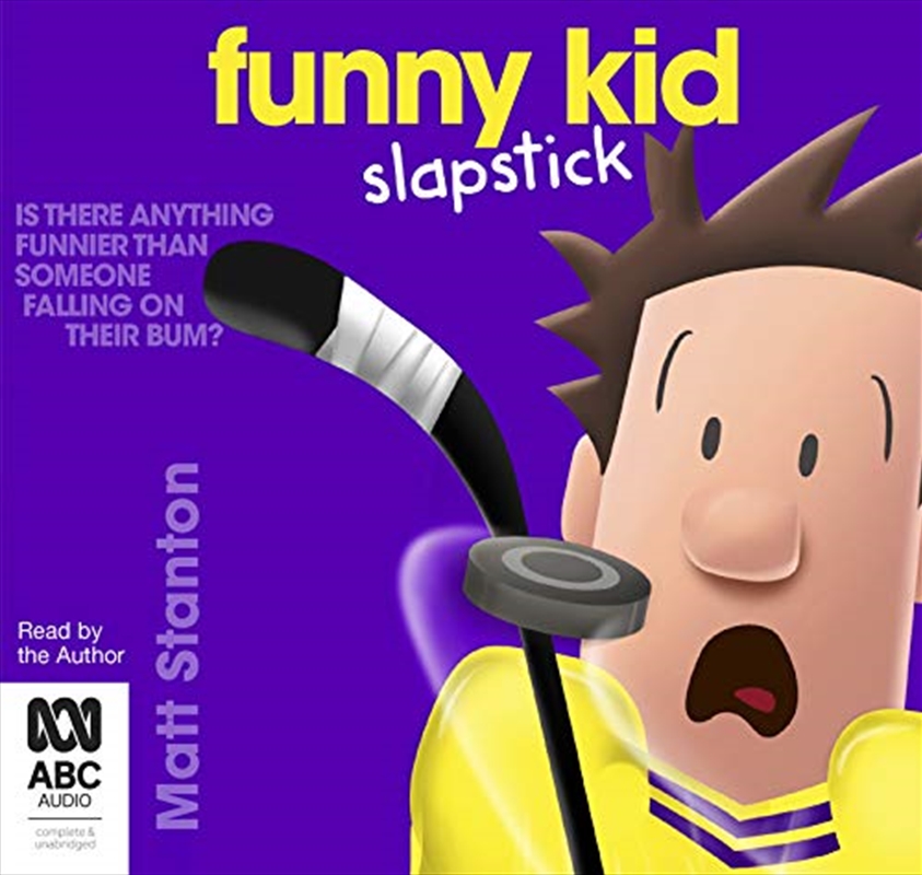 Funny Kid Slapstick/Product Detail/Young Adult Fiction