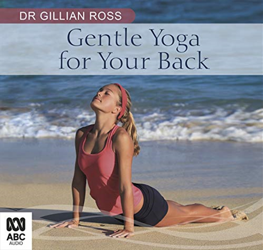 Gentle Yoga For Your Back/Product Detail/Self Help & Personal Development