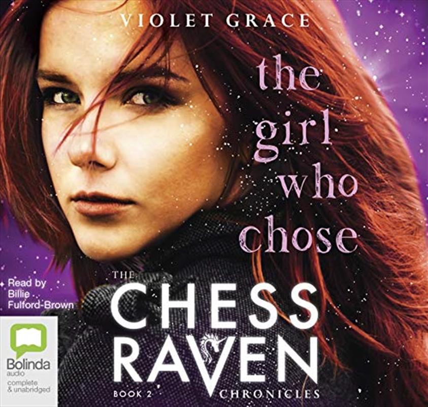 The Girl Who Chose/Product Detail/Fantasy Fiction