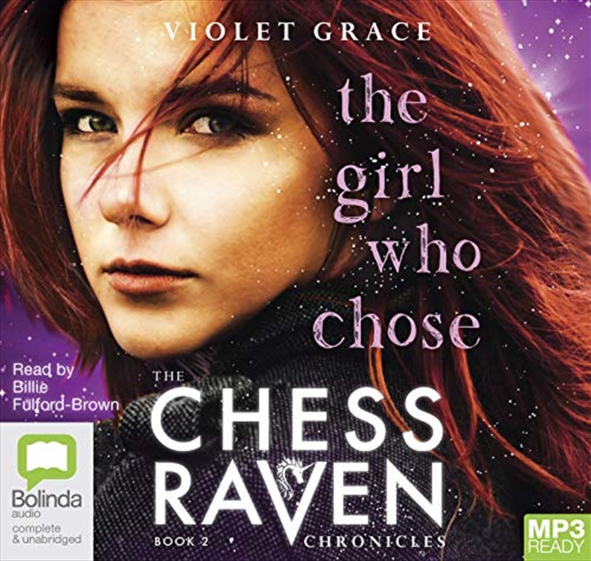 The Girl Who Chose/Product Detail/Fantasy Fiction