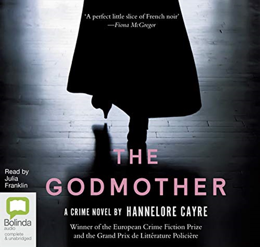 The Godmother/Product Detail/Crime & Mystery Fiction