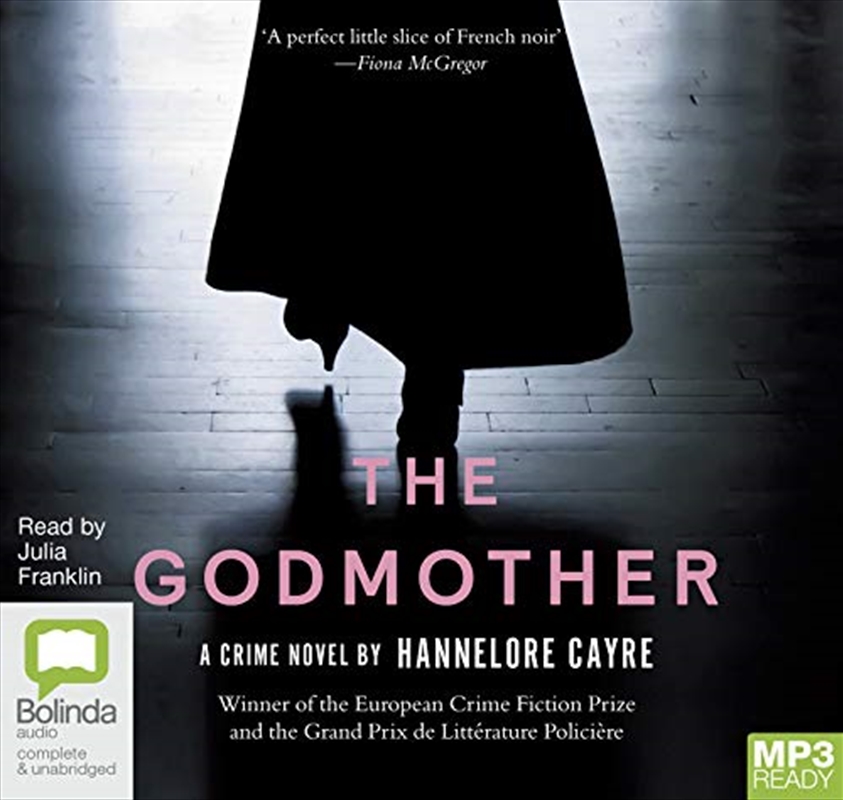 The Godmother/Product Detail/Crime & Mystery Fiction