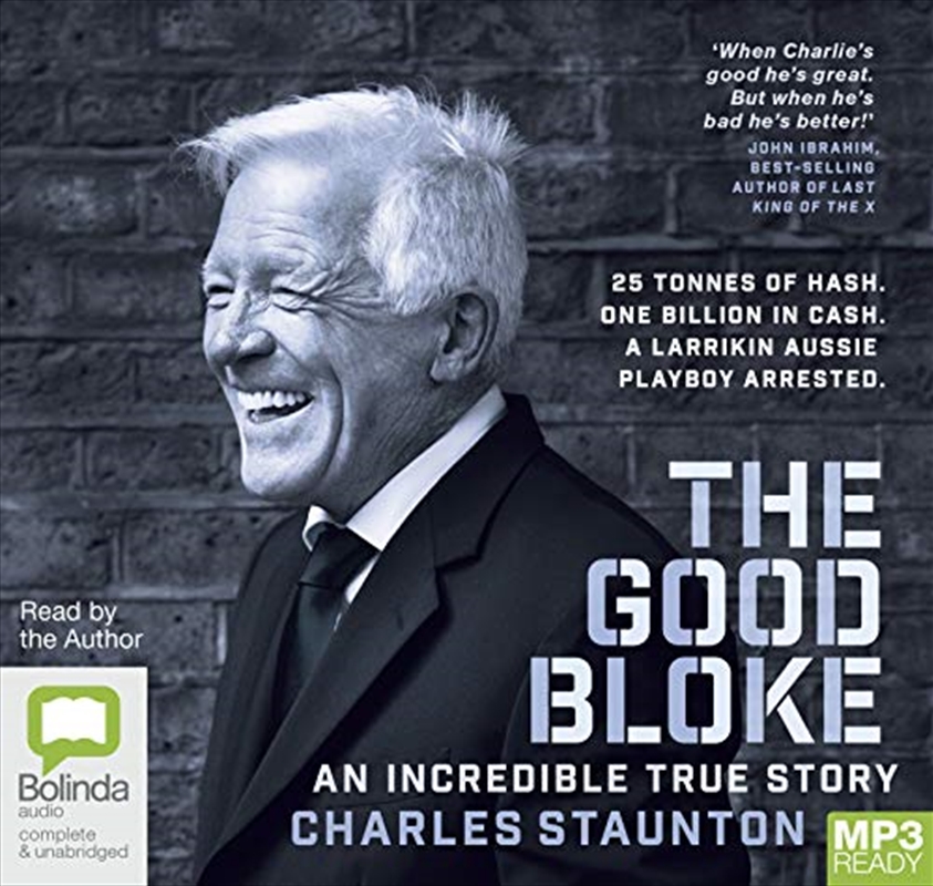 The Good Bloke/Product Detail/Audio Books