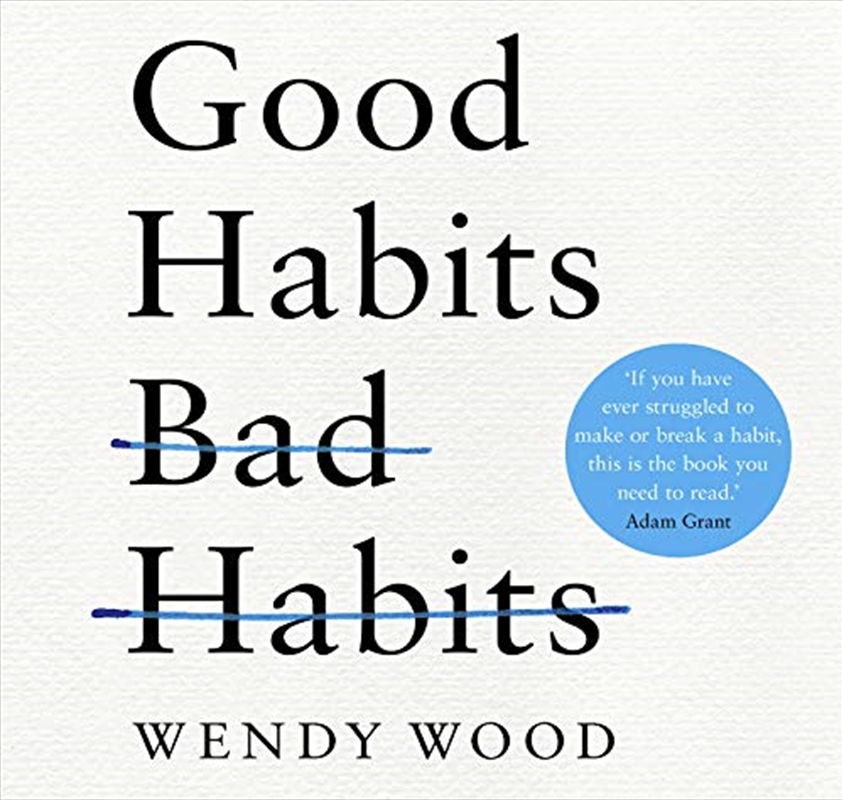 Good Habits, Bad Habits/Product Detail/Fitness, Diet & Weightloss
