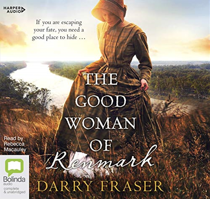 The Good Woman of Renmark/Product Detail/General Fiction Books