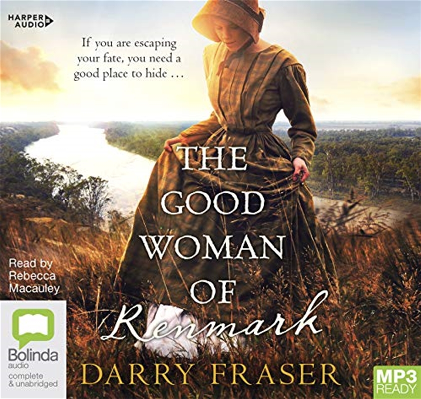 The Good Woman of Renmark/Product Detail/General Fiction Books