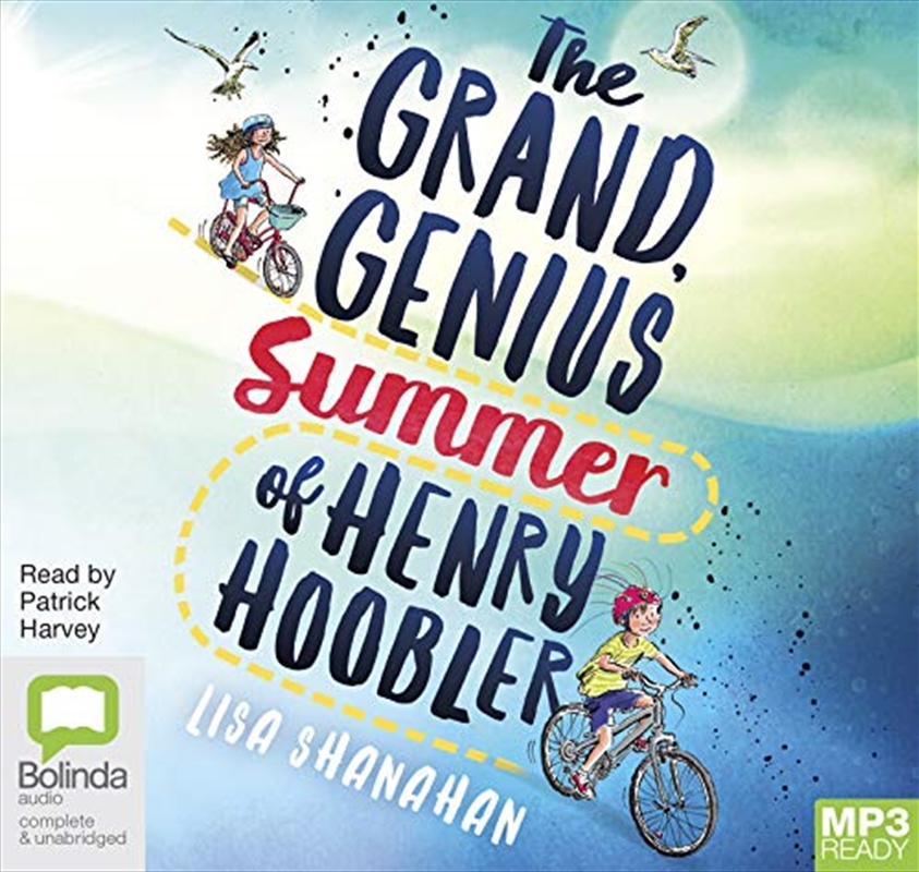 The Grand Genius Summer of Henry Hoobler/Product Detail/General Fiction Books