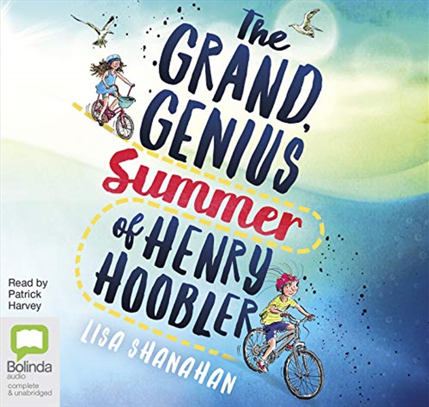 The Grand Genius Summer of Henry Hoobler/Product Detail/General Fiction Books