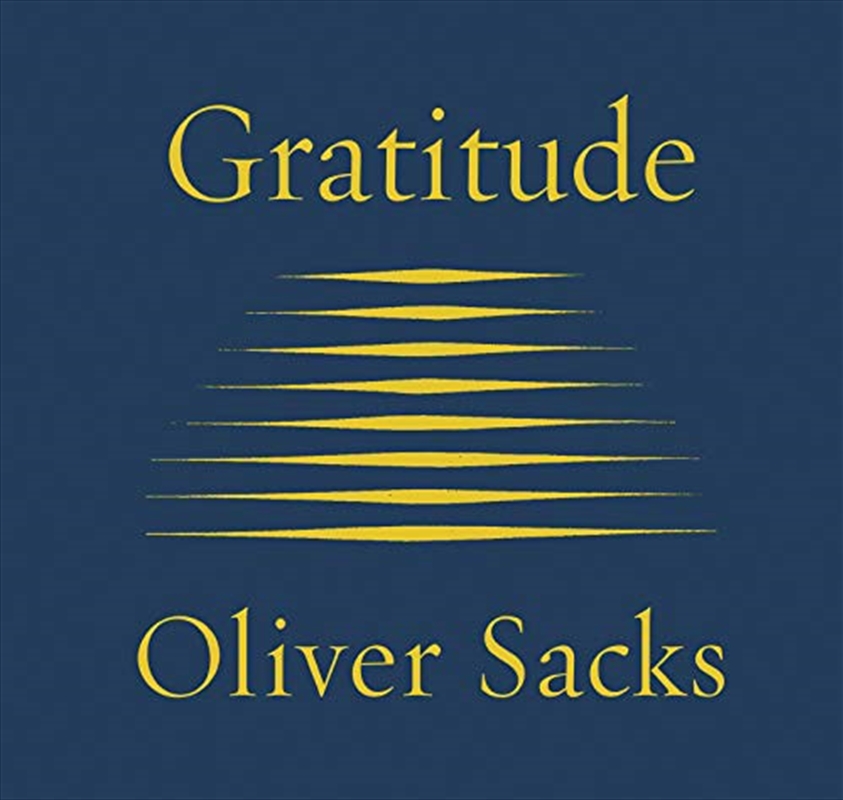 Gratitude/Product Detail/Biographies & True Stories