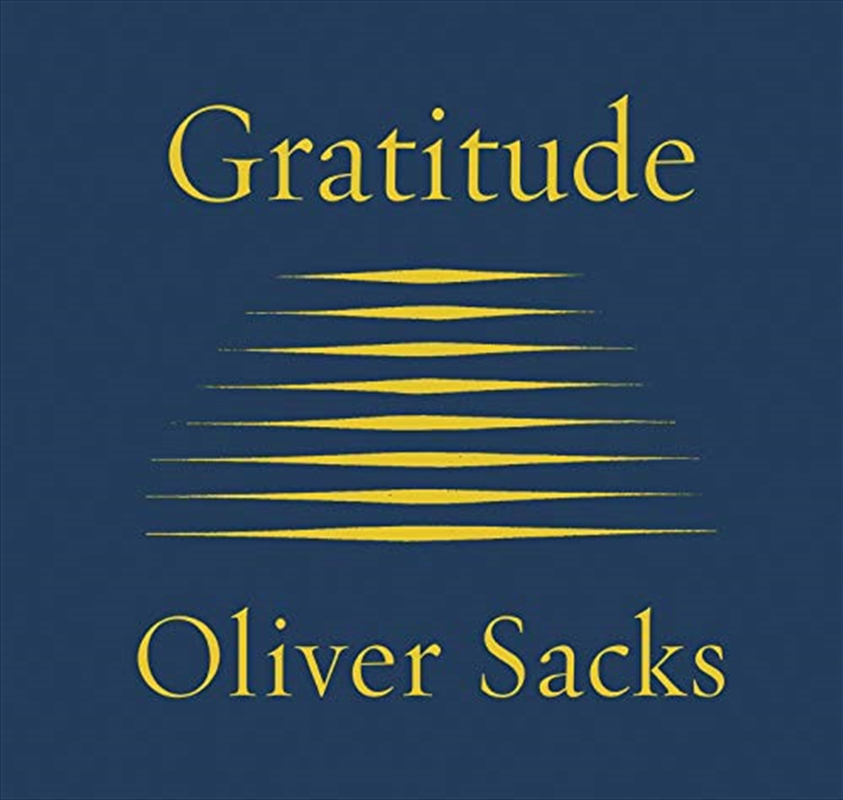 Gratitude/Product Detail/Biographies & True Stories