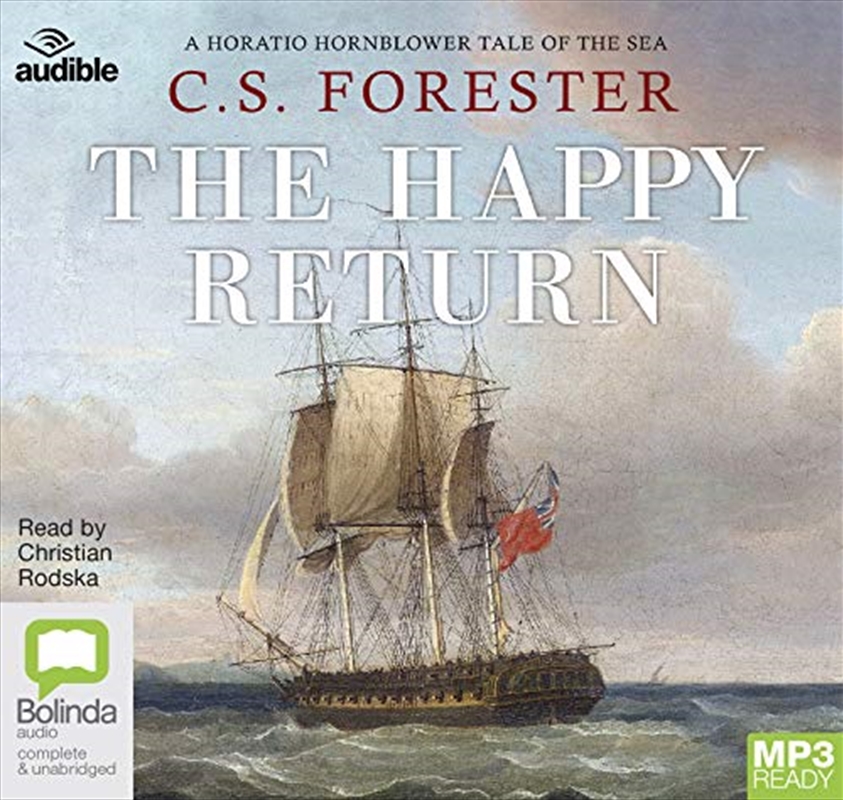The Happy Return/Product Detail/Historical Fiction