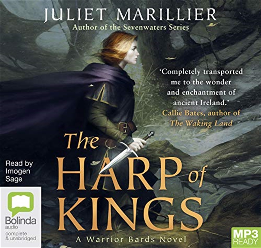 The Harp of Kings/Product Detail/Fantasy Fiction