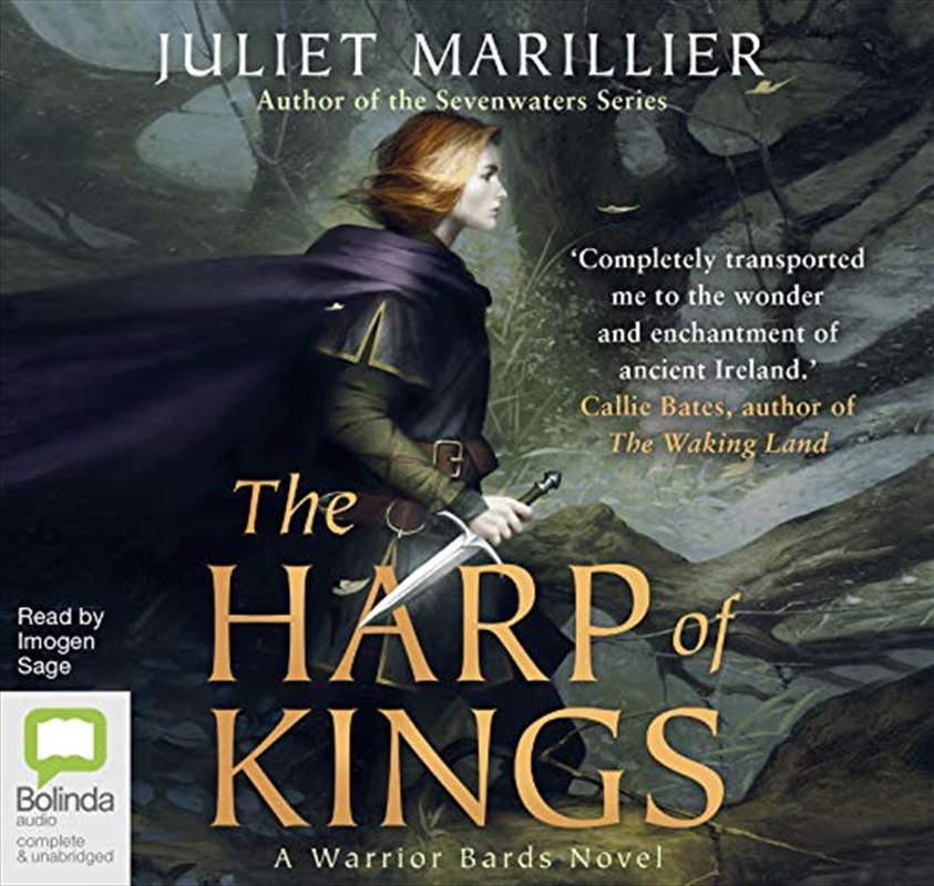 The Harp of Kings/Product Detail/Fantasy Fiction
