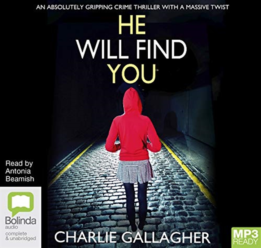 He Will Find You/Product Detail/Crime & Mystery Fiction