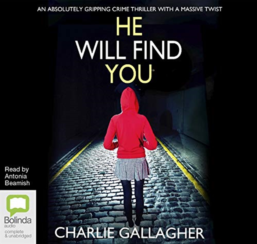 He Will Find You/Product Detail/Crime & Mystery Fiction