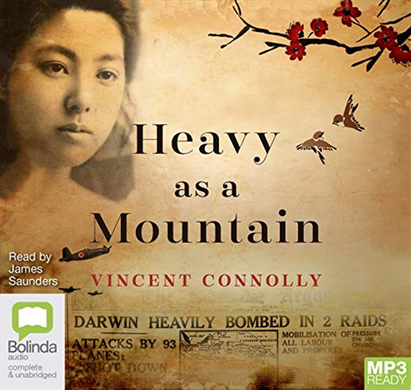 Heavy as a Mountain/Product Detail/Historical Fiction