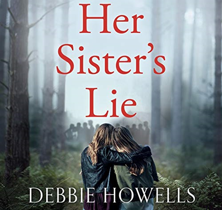 Her Sister's Lie/Product Detail/Thrillers & Horror Books