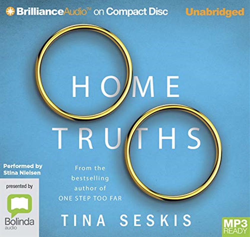 Home Truths/Product Detail/Crime & Mystery Fiction