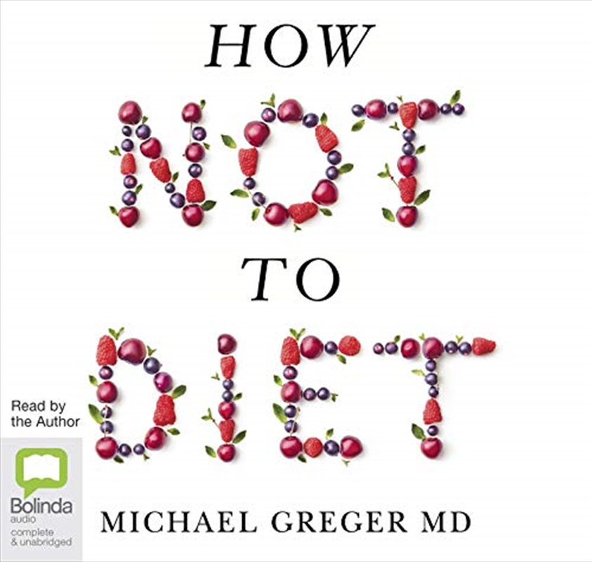 How Not To Diet/Product Detail/Fitness, Diet & Weightloss