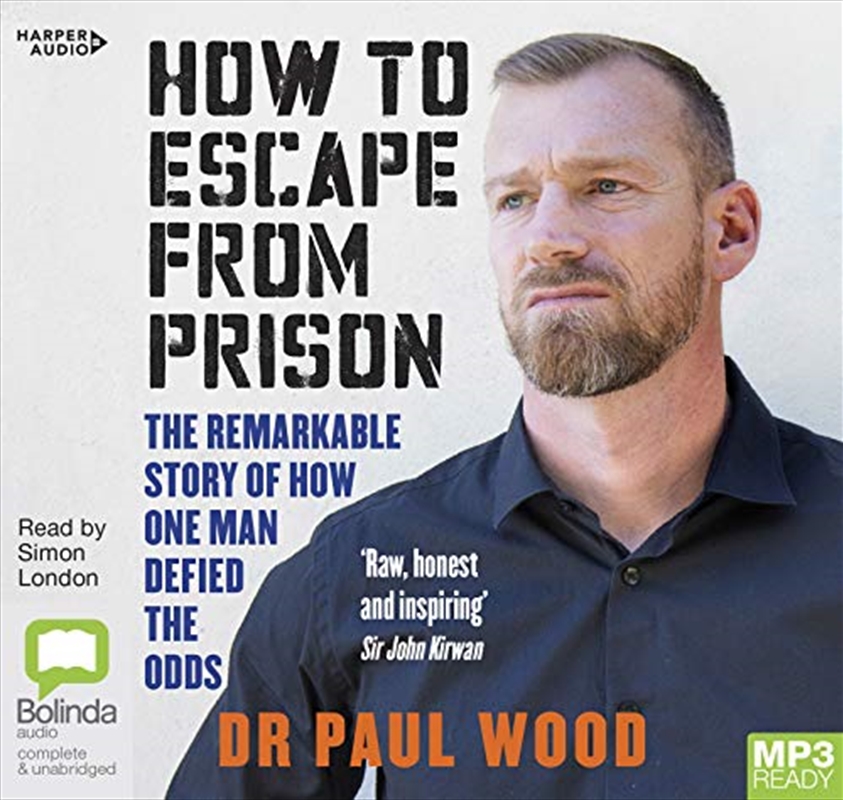 How to Escape from Prison/Product Detail/Biographies & True Stories