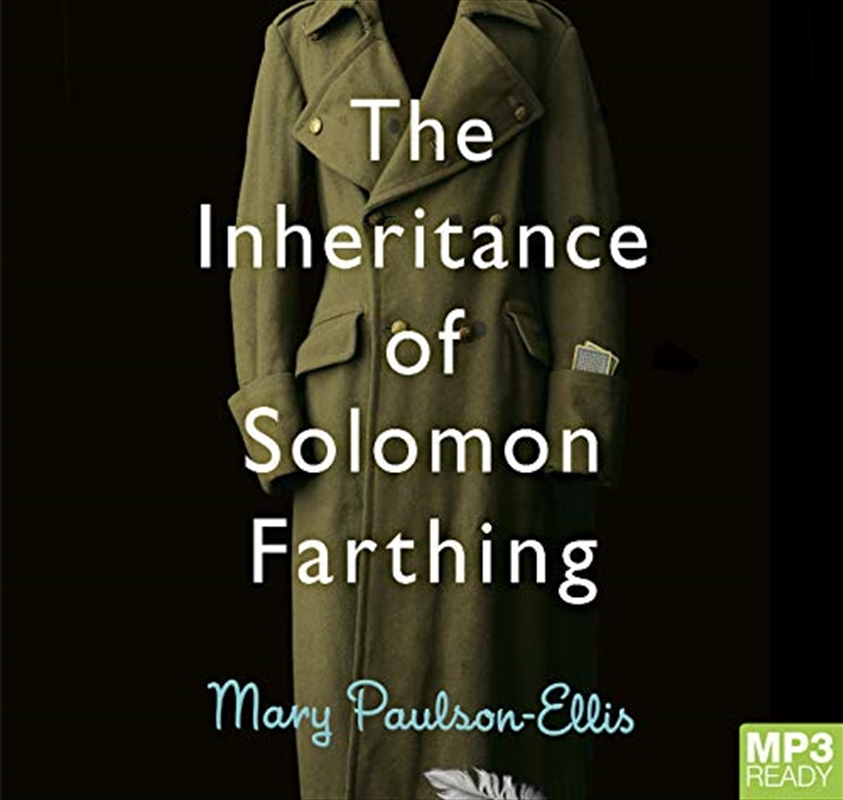 The Inheritance of Solomon Farthing/Product Detail/Literature & Plays