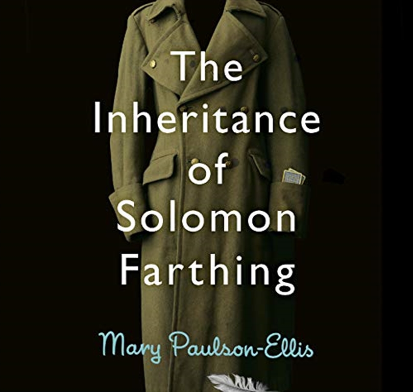 Buy Inheritance Of Solomon Farthing Mary Paulson Ellis Sanity