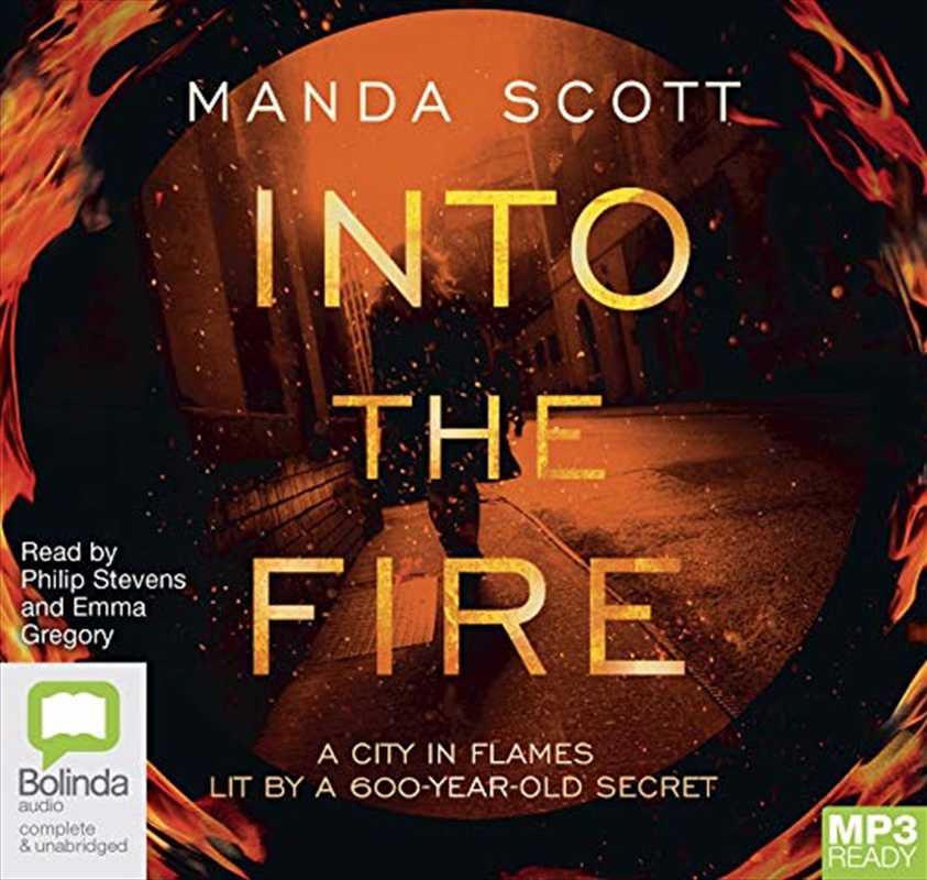 Into the Fire/Product Detail/Historical Fiction