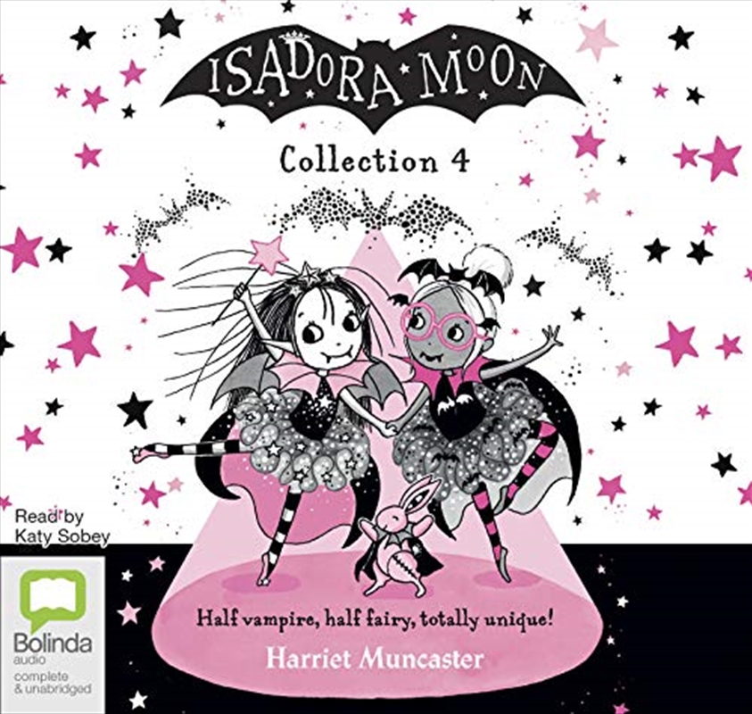 Isadora Moon Collection 4/Product Detail/Childrens Fiction Books