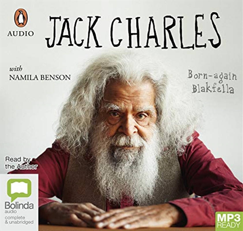 Jack Charles/Product Detail/True Stories and Heroism