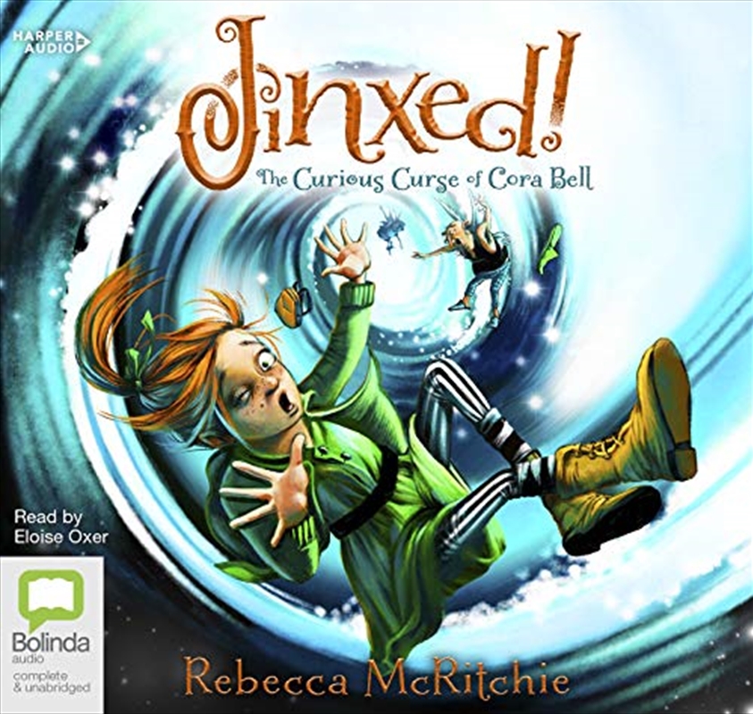 Jinxed!: The Curious Curse of Cora Bell/Product Detail/Childrens Fiction Books