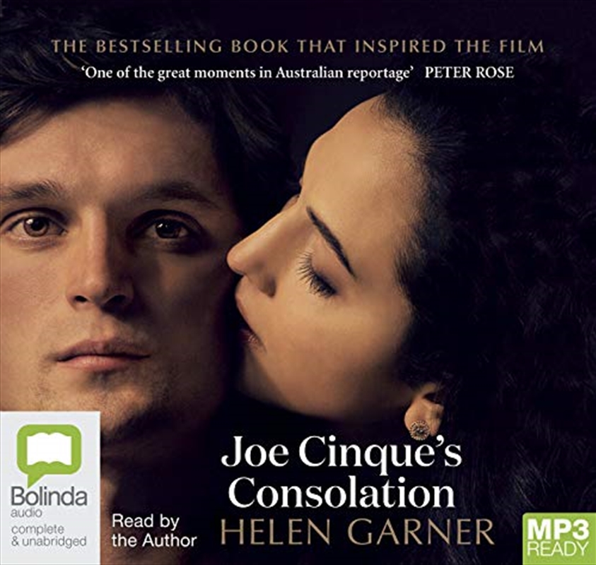 Joe Cinque's Consolation/Product Detail/True Crime