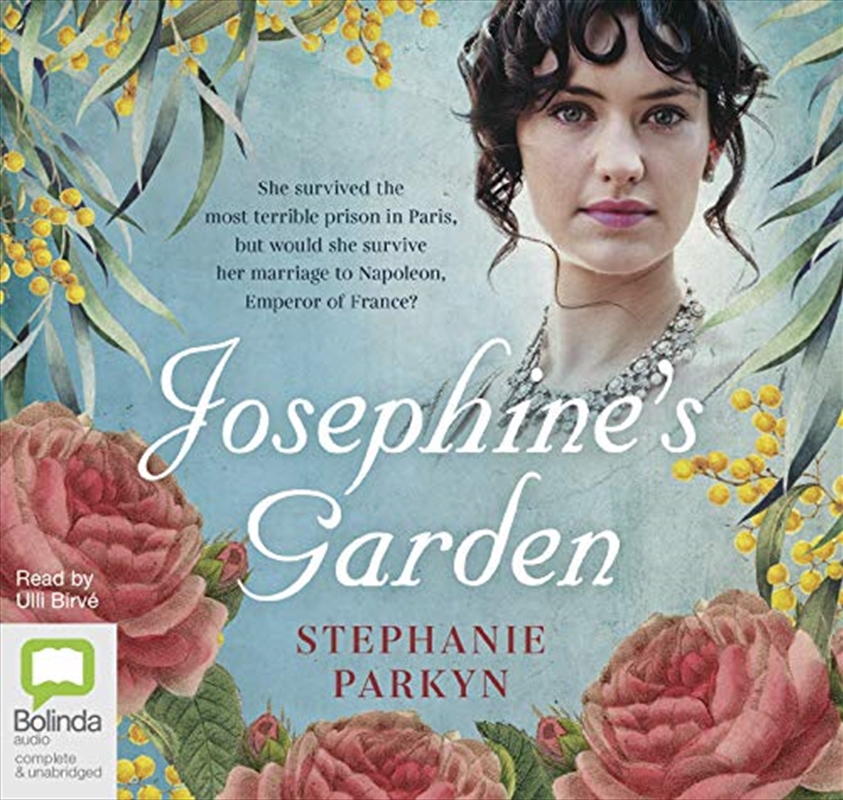 Josephine's Garden/Product Detail/Historical Fiction