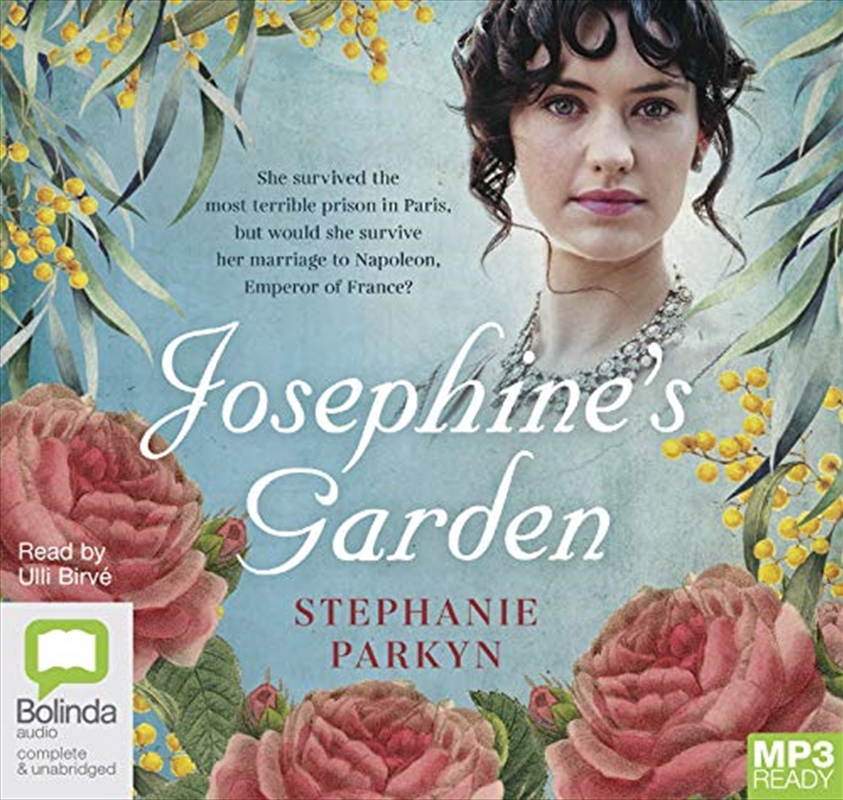 Josephine's Garden/Product Detail/Historical Fiction