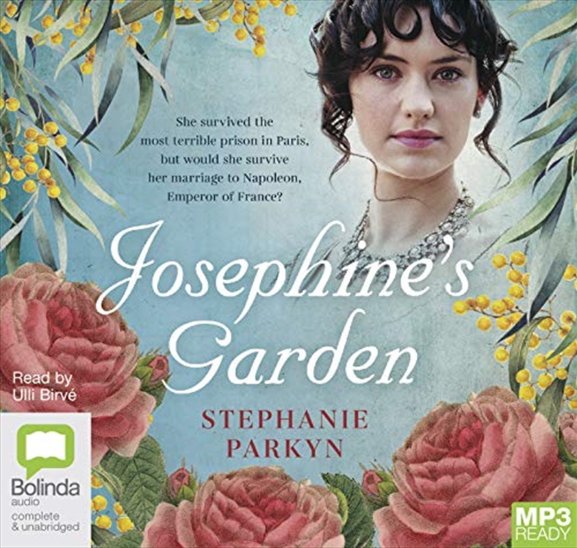 Josephine's Garden/Product Detail/Historical Fiction