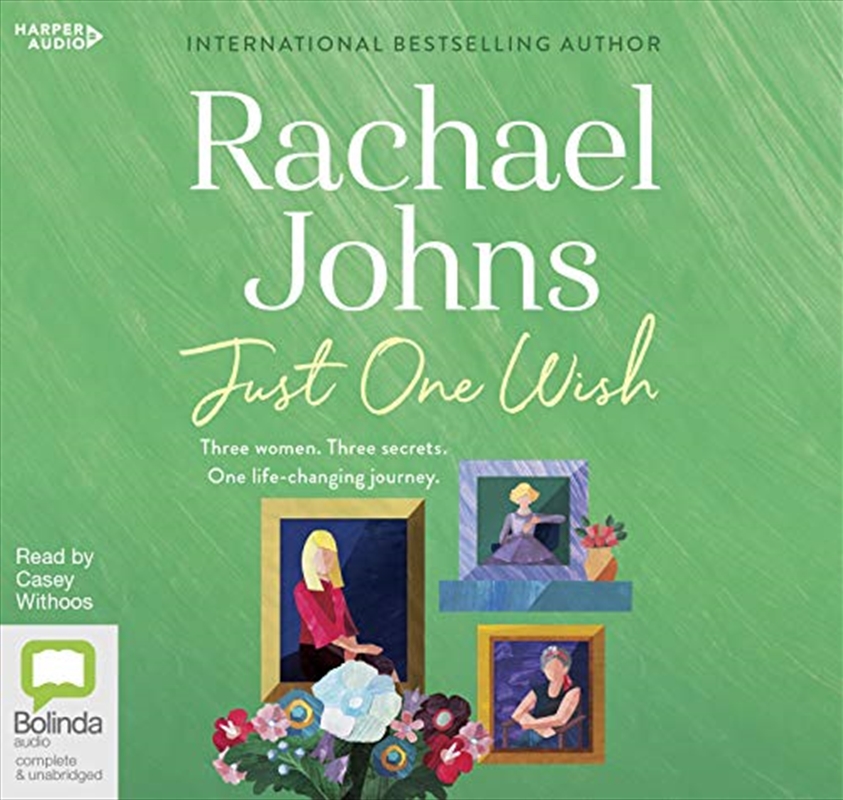 Just One Wish/Product Detail/General Fiction Books