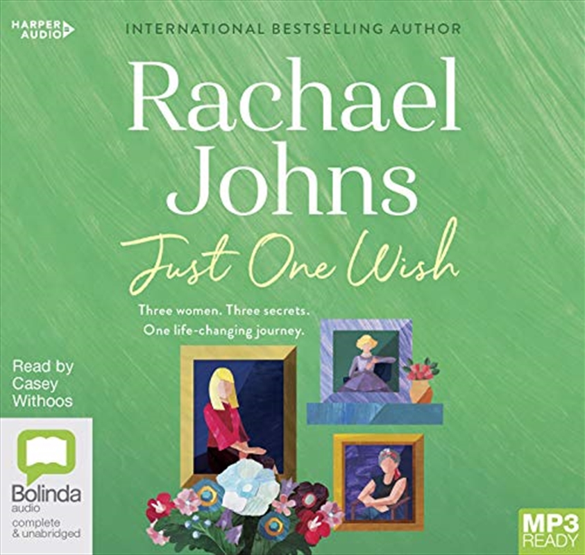 Just One Wish/Product Detail/General Fiction Books