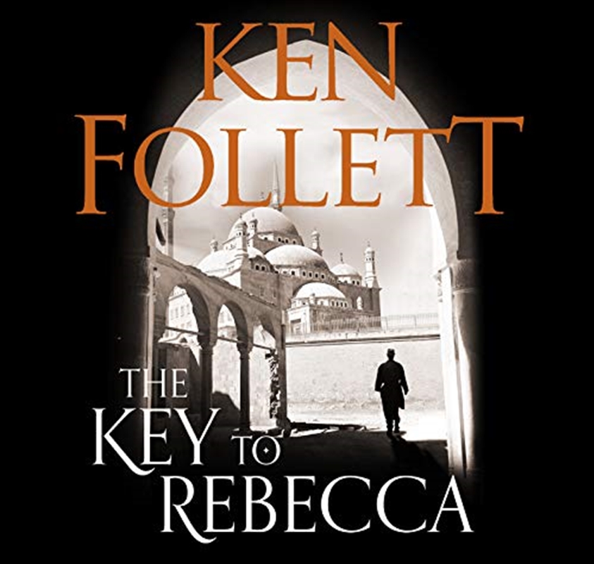 The Key to Rebecca/Product Detail/Crime & Mystery Fiction