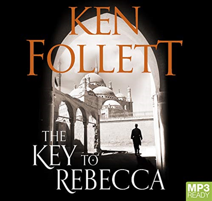 The Key to Rebecca/Product Detail/Crime & Mystery Fiction