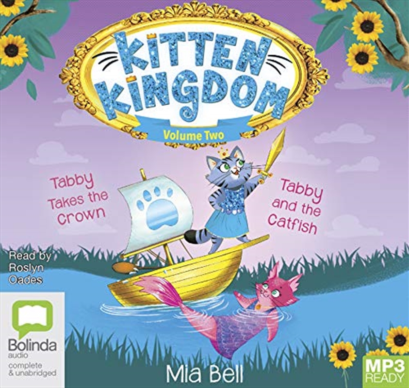 Kitten Kingdom Volume Two/Product Detail/General Fiction Books