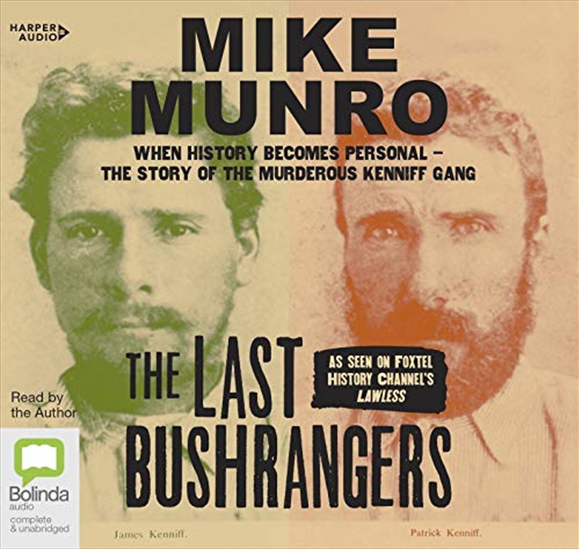 The Last Bushrangers/Product Detail/Biographies & True Stories