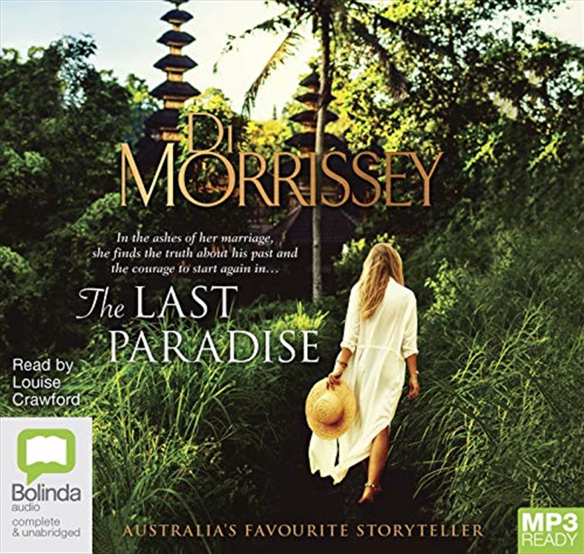 The Last Paradise/Product Detail/General Fiction Books
