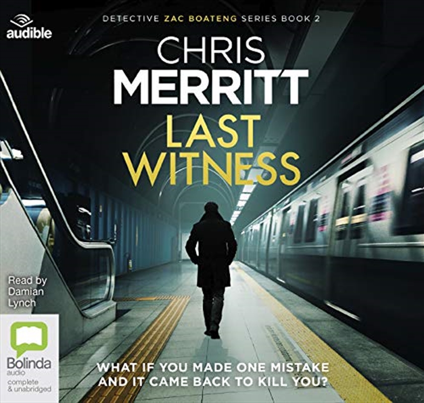Last Witness/Product Detail/Crime & Mystery Fiction