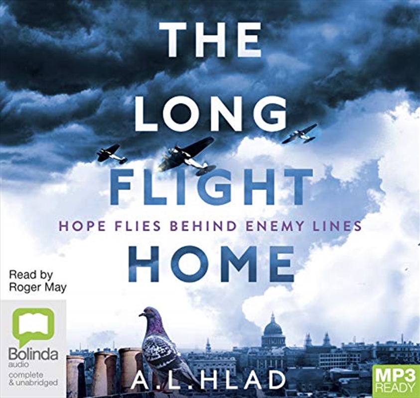 The Long Flight Home/Product Detail/Historical Fiction