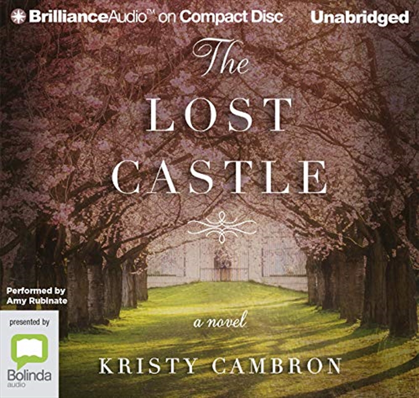 The Lost Castle/Product Detail/Audio Books