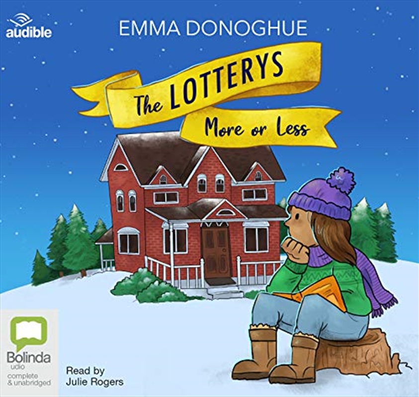 The Lotterys More or Less/Product Detail/Childrens Fiction Books
