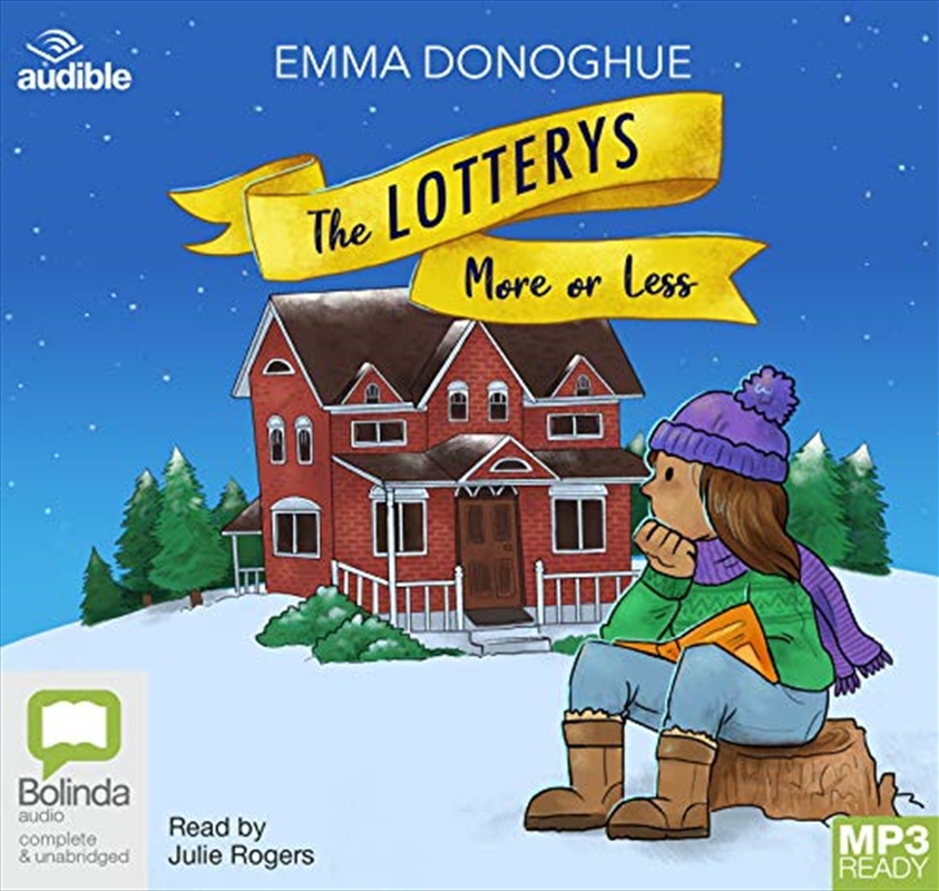 The Lotterys More or Less/Product Detail/Childrens Fiction Books