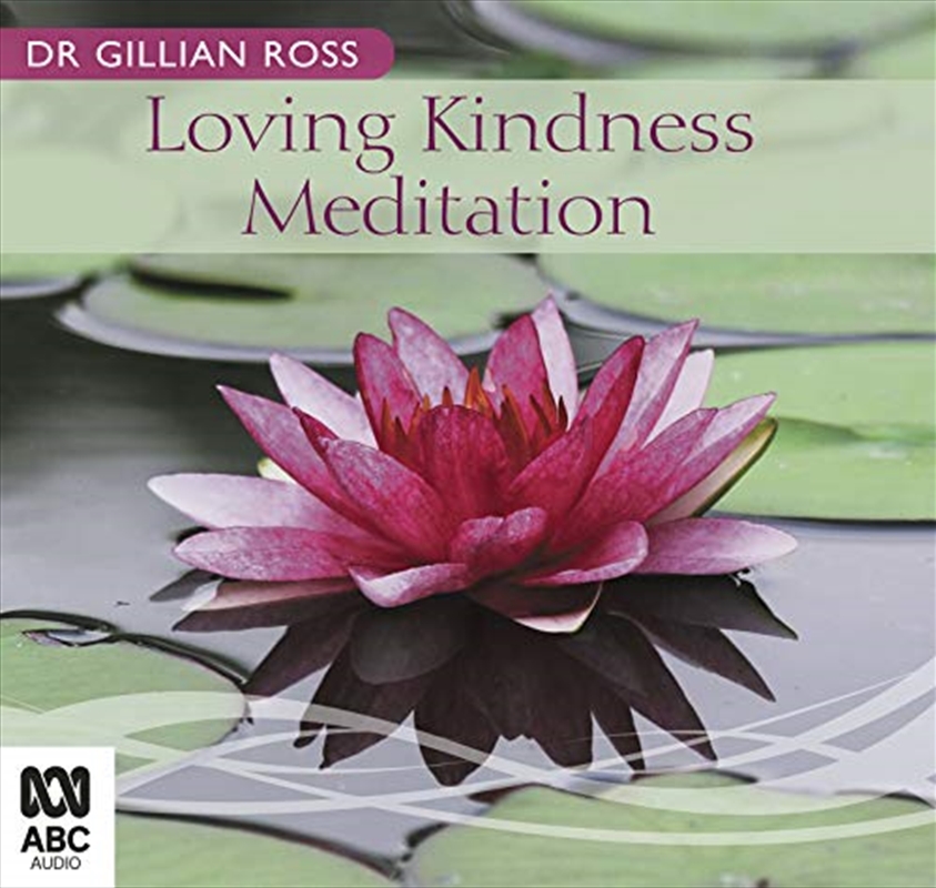 Loving Kindness Meditation/Product Detail/Family & Health