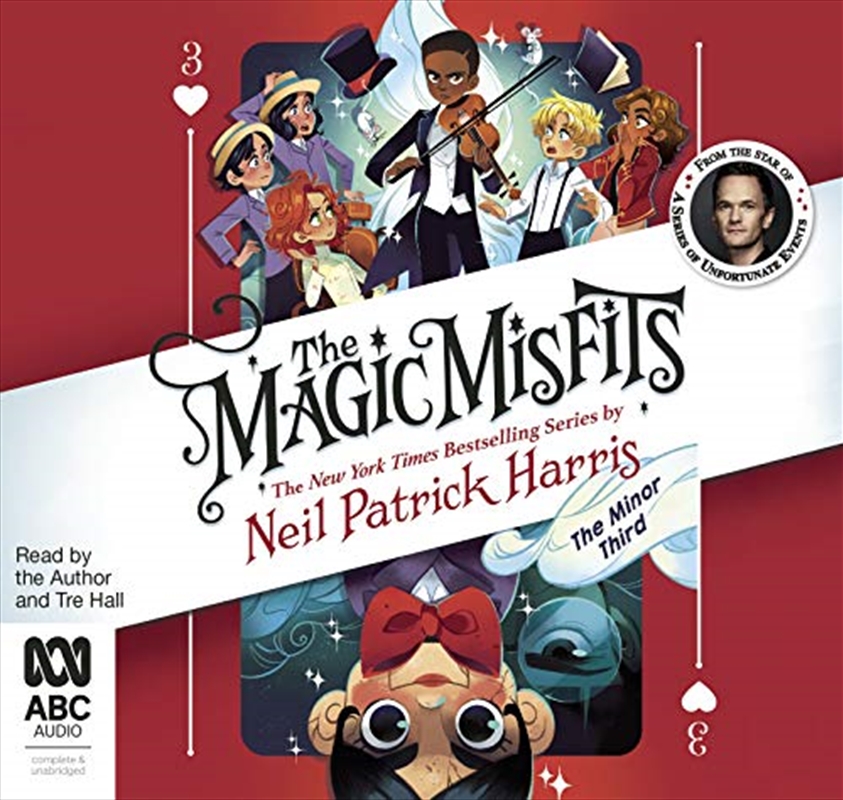 The Magic Misfits: The Minor Third/Product Detail/Childrens Fiction Books
