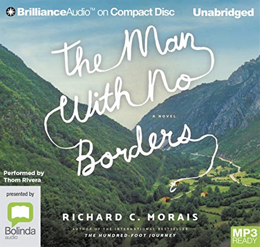 The Man with No Borders/Product Detail/Modern & Contemporary
