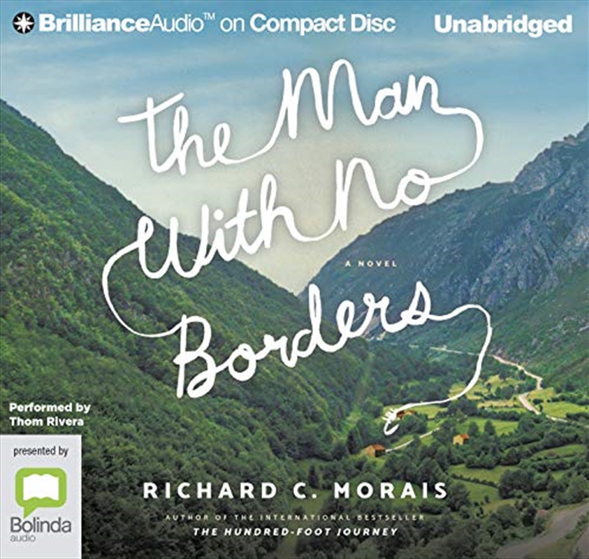 The Man with No Borders/Product Detail/Modern & Contemporary